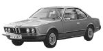 BMW E24 B1878 Fault Code