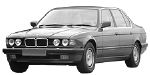 BMW E32 B1878 Fault Code